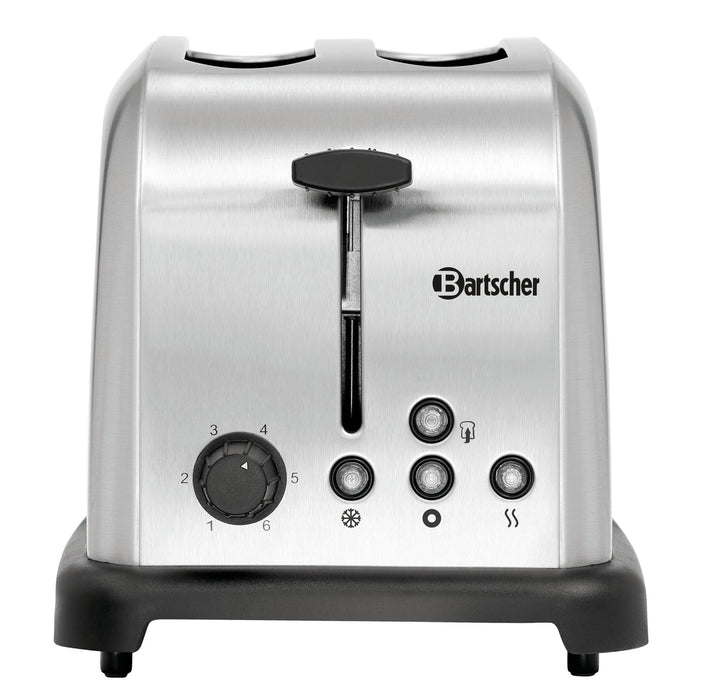 Bartscher - Bartscher Toaster TBRB20 - GastroDeals