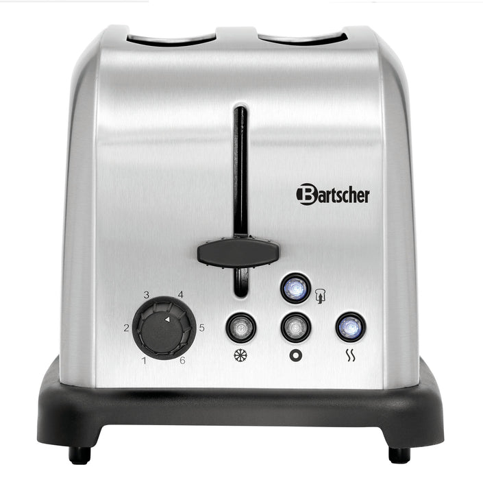 Bartscher - Bartscher Toaster TBRB20 - GastroDeals