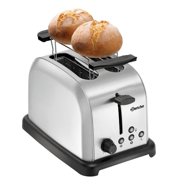 Bartscher - Bartscher Toaster TBRB20 - GastroDeals