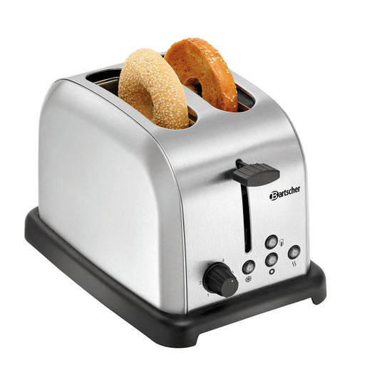 Bartscher - Bartscher Toaster TBRB20 - GastroDeals