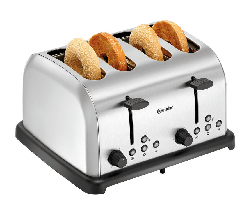 Bartscher - Bartscher Toaster TBRB40 - GastroDeals