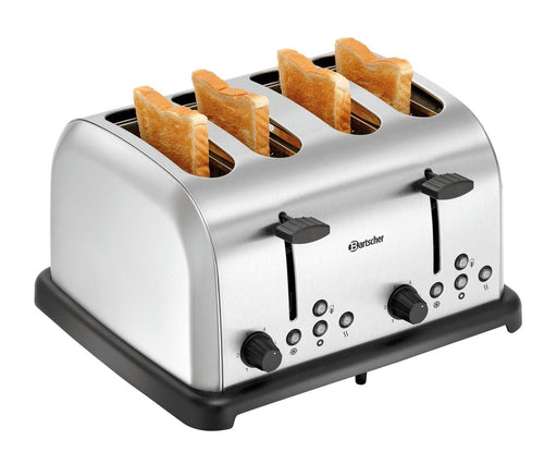 Bartscher - Bartscher Toaster TBRB40 - GastroDeals