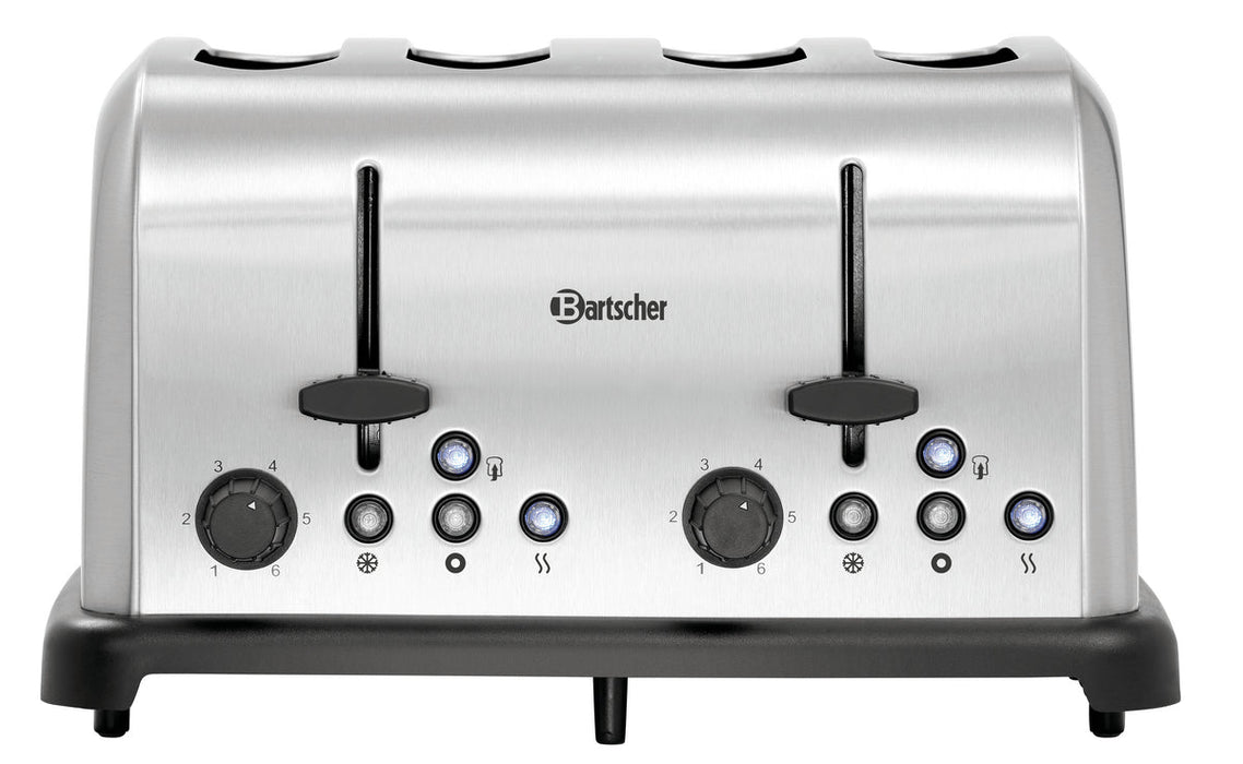 Bartscher - Bartscher Toaster TBRB40 - GastroDeals