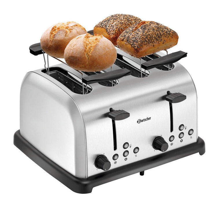 Bartscher - Bartscher Toaster TBRB40 - GastroDeals