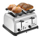 Bartscher - Bartscher Toaster TBRB40 - GastroDeals
