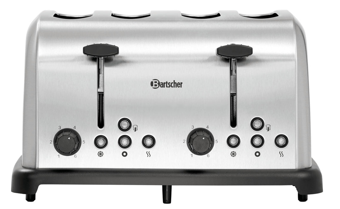 Bartscher - Bartscher Toaster TBRB40 - GastroDeals