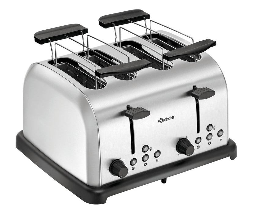 Bartscher - Bartscher Toaster TBRB40 - GastroDeals