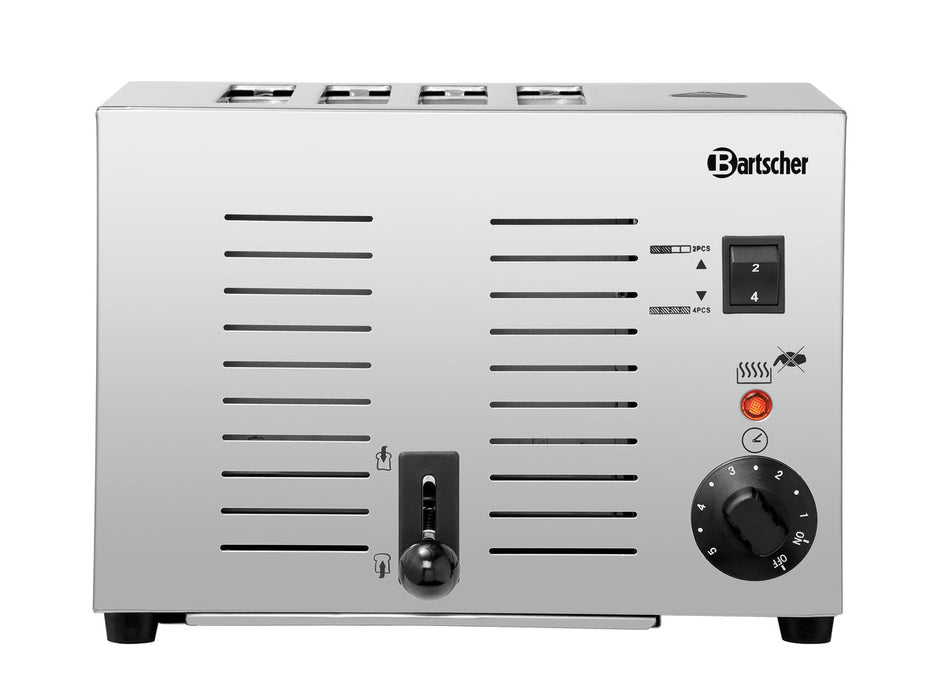 Bartscher - Bartscher Toaster TS40 - GastroDeals