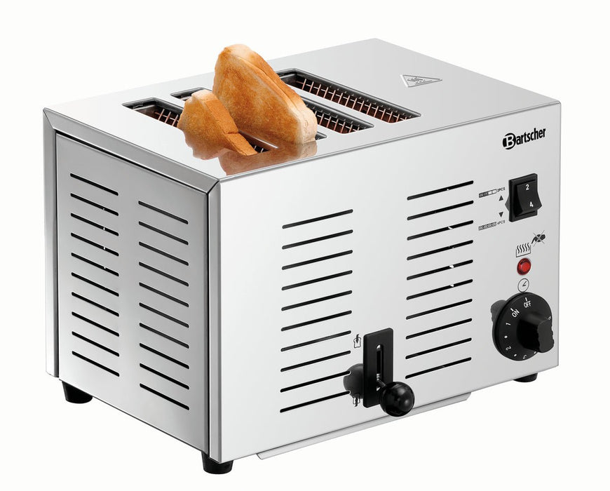 Bartscher - Bartscher Toaster TS40 - GastroDeals