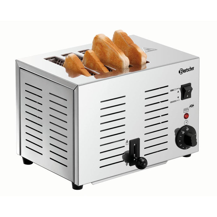 Bartscher - Bartscher Toaster TS40 - GastroDeals
