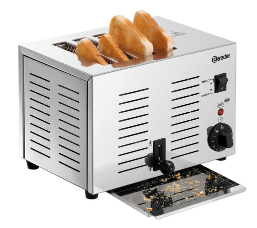 Bartscher - Bartscher Toaster TS40 - GastroDeals