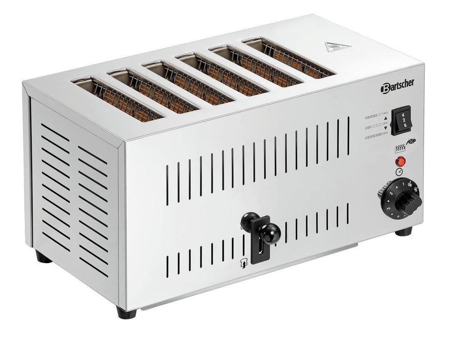 Bartscher - Bartscher Toaster TS60 - GastroDeals