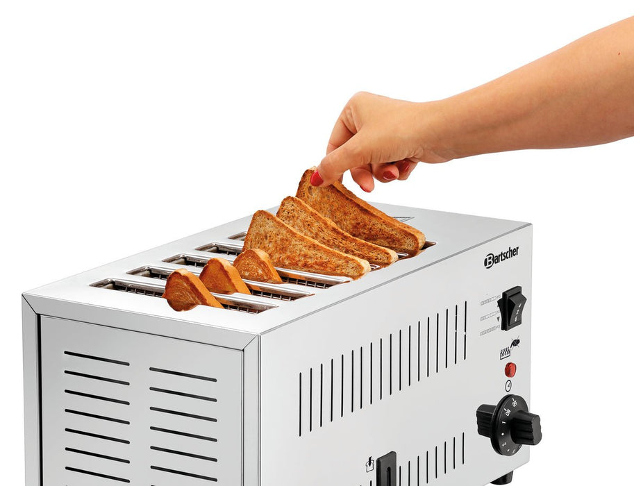 Bartscher - Bartscher Toaster TS60 - GastroDeals