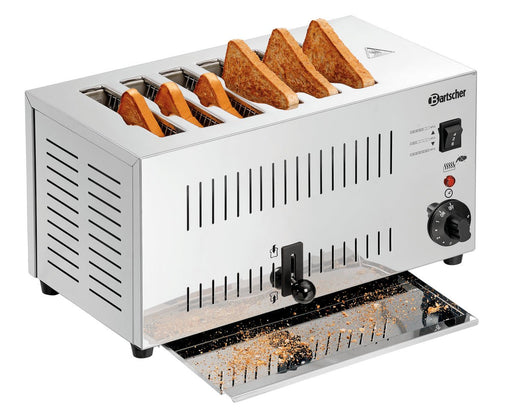 Bartscher - Bartscher Toaster TS60 - GastroDeals