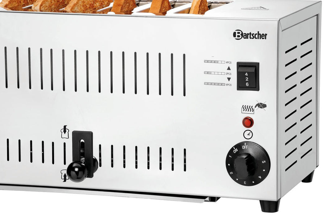 Bartscher - Bartscher Toaster TS60 - GastroDeals