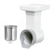 Bartscher - Bartscher Trommelreibe Set, fein o. Motor - GastroDeals