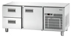 Bartscher - Bartscher Unterbau-Kühltisch 1400T1S2 - GastroDeals