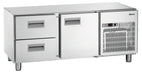 Bartscher - Bartscher Unterbau-Kühltisch 1400T1S2 - GastroDeals
