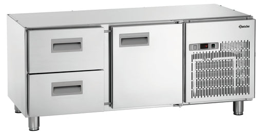 Bartscher - Bartscher Unterbau-Kühltisch 1400T1S2 - GastroDeals