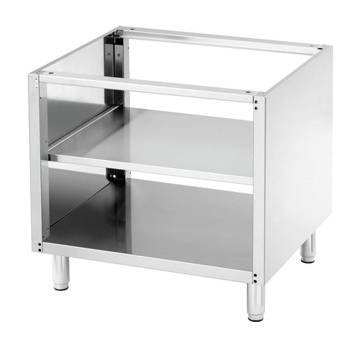 Bartscher - Bartscher Unterbau offen, 600, B600, ZB, CNS - GastroDeals