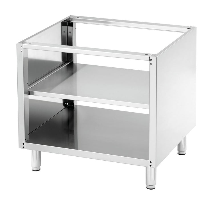 Bartscher - Bartscher Unterbau offen, 600, B600, ZB, CNS - GastroDeals