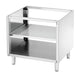 Bartscher - Bartscher Unterbau offen, 600, B600, ZB, CNS - GastroDeals