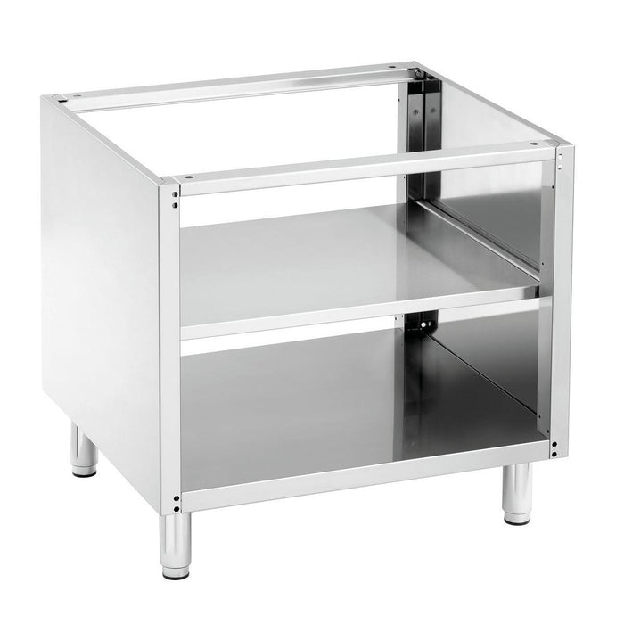 Bartscher - Bartscher Unterbau offen, 600, B600, ZB, CNS - GastroDeals