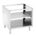 Bartscher - Bartscher Unterbau offen, 600, B600, ZB, CNS - GastroDeals