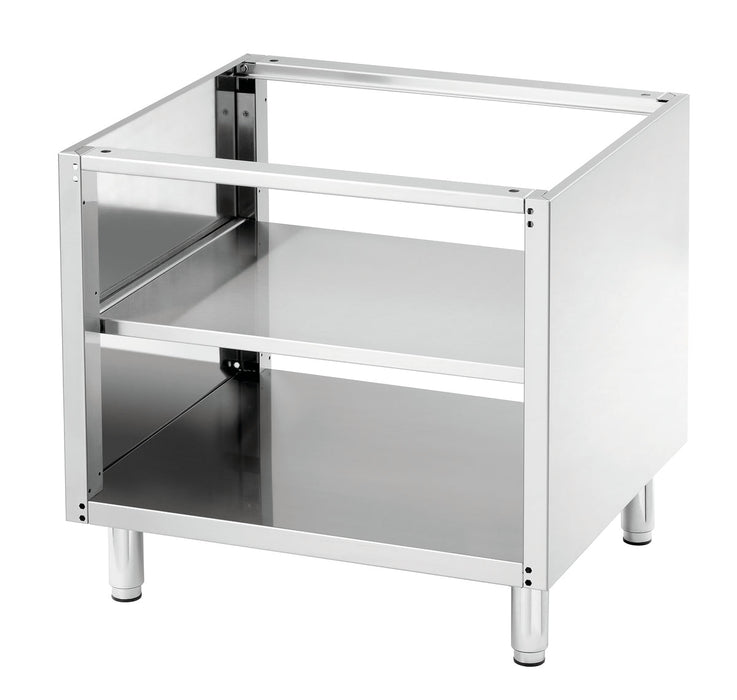 Bartscher - Bartscher Unterbau offen, 600, B800, ZB, CNS - GastroDeals