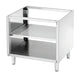 Bartscher - Bartscher Unterbau offen, 600, B800, ZB, CNS - GastroDeals