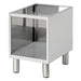 Bartscher - Bartscher Unterbau offen, 650, B400, CNS - GastroDeals