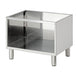 Bartscher - Bartscher Unterbau offen, 650, B700, CNS - GastroDeals