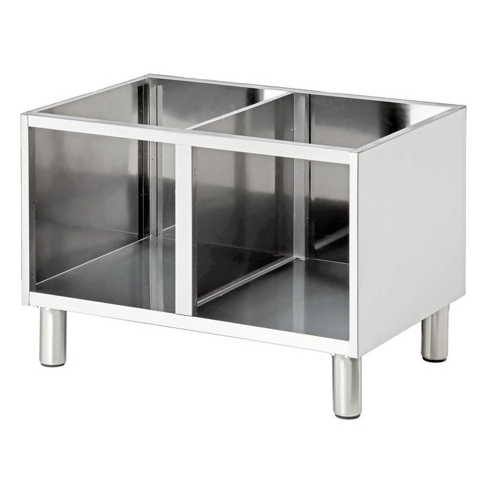 Bartscher - Bartscher Unterbau offen, 650, B800, CNS - GastroDeals