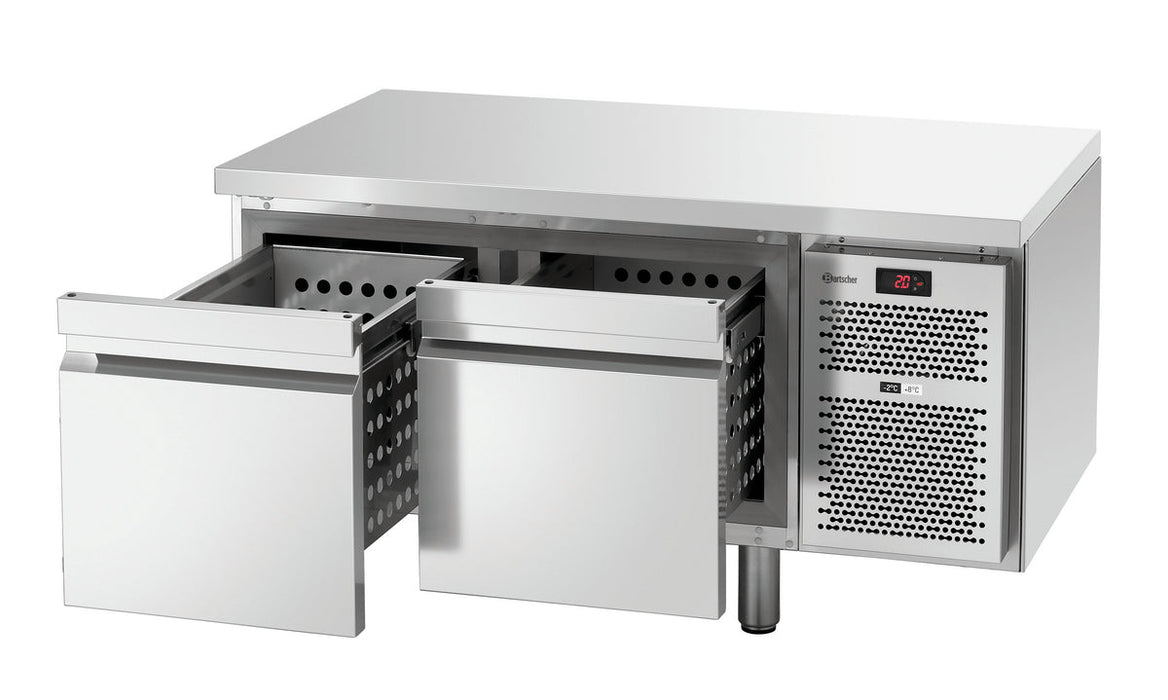 Bartscher - Bartscher Unterbaukühltisch S2-200 - GastroDeals