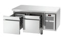 Bartscher - Bartscher Unterbaukühltisch S2-200 - GastroDeals