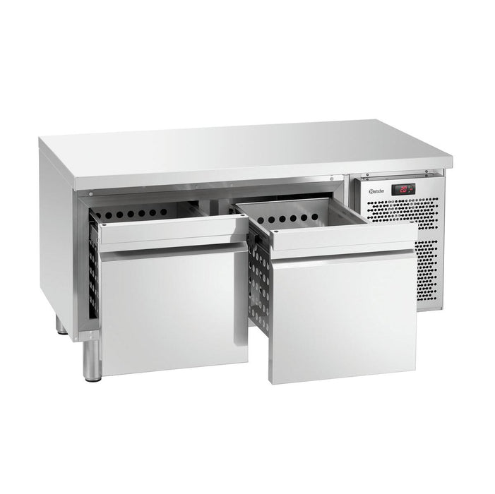 Bartscher - Bartscher Unterbaukühltisch S2-200 - GastroDeals