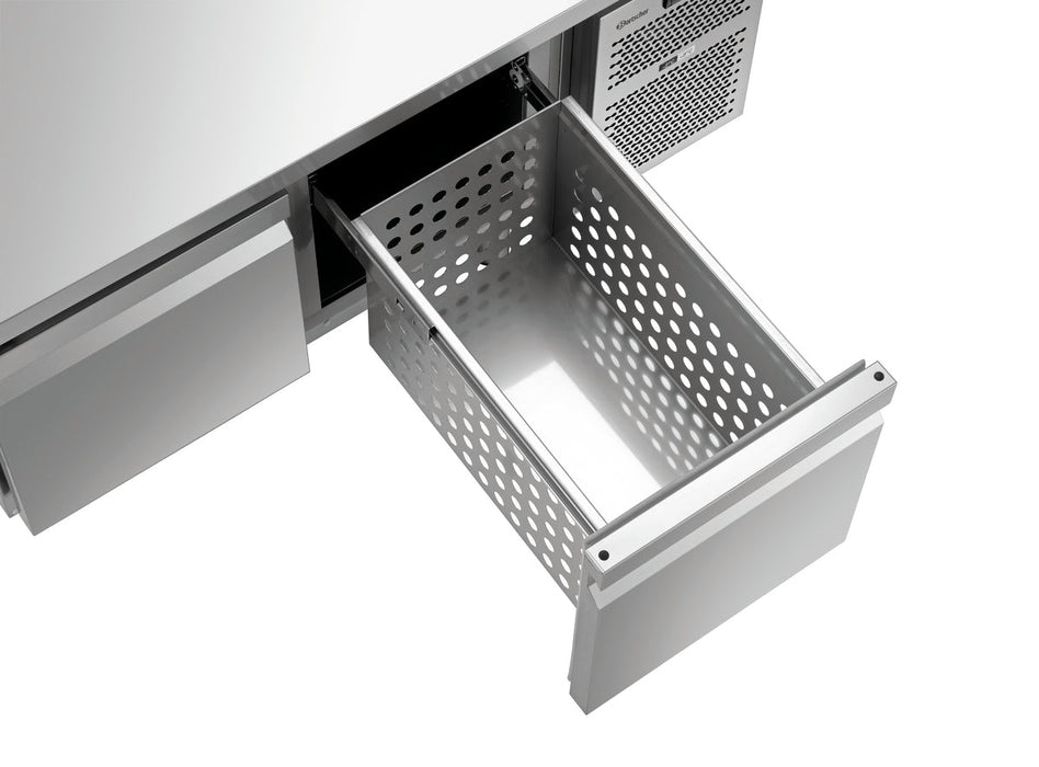 Bartscher - Bartscher Unterbaukühltisch S2-200 - GastroDeals