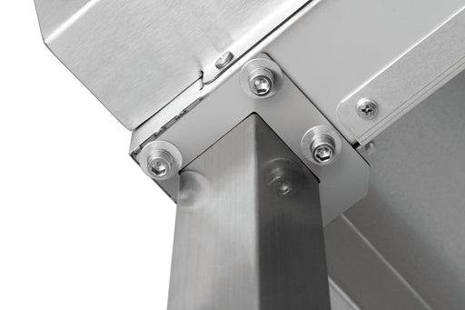 Bartscher - Bartscher Untergestell 2P 3550-1 TCK - GastroDeals