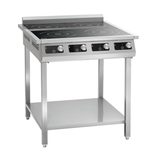 Bartscher - Bartscher Untergestell 4P 3550-1 TCK - GastroDeals