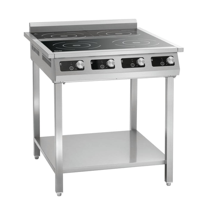 Bartscher - Bartscher Untergestell 4P 3550-1 TCK - GastroDeals