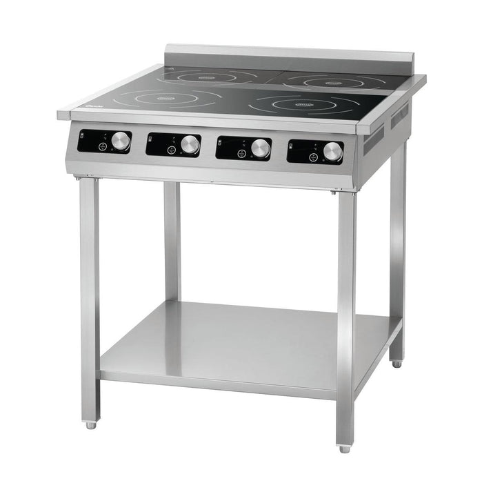 Bartscher - Bartscher Untergestell 4P 3550-1 TCK - GastroDeals