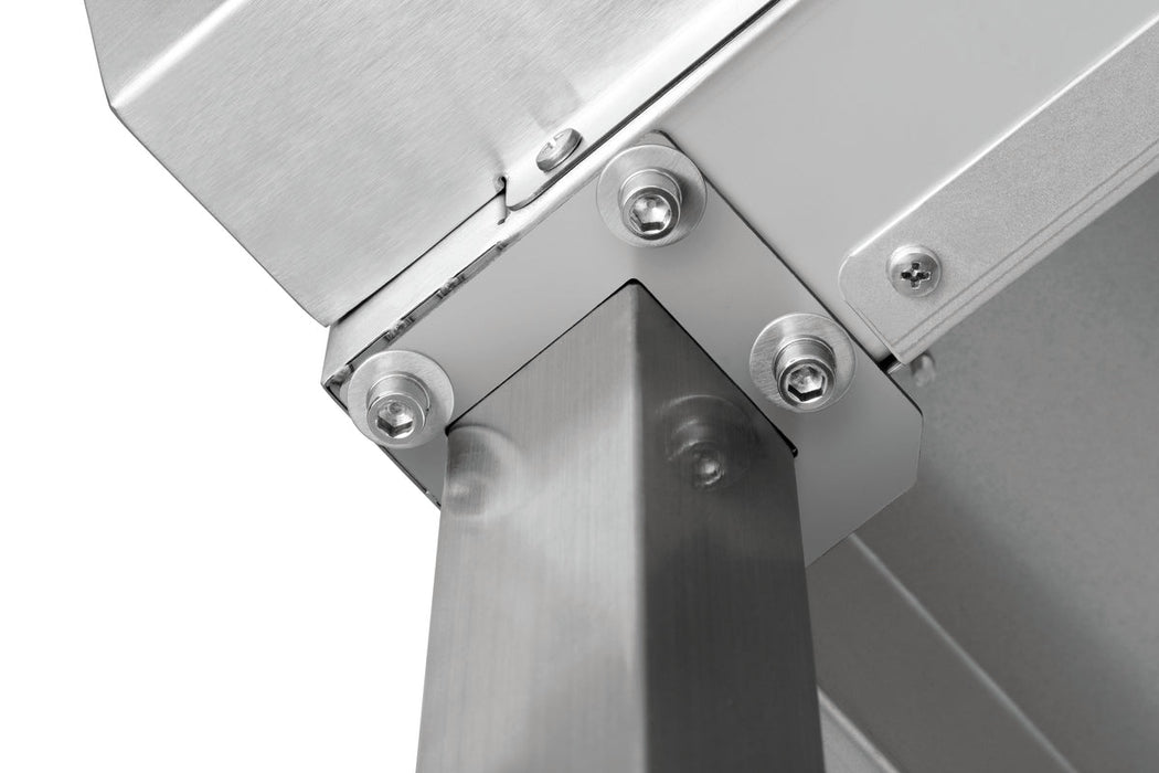 Bartscher - Bartscher Untergestell 4P 3550-1 TCK - GastroDeals