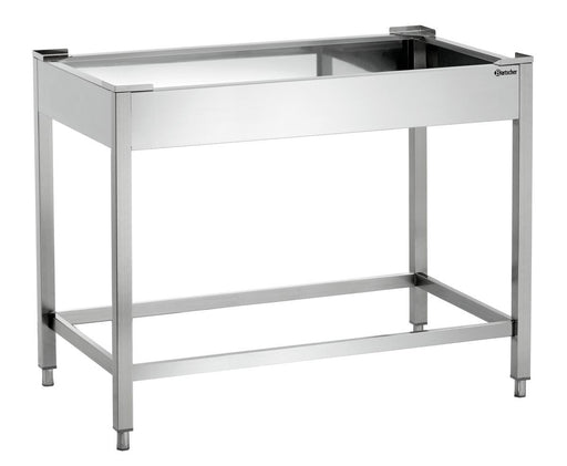 Bartscher - Bartscher Untergestell PO NT9 - GastroDeals