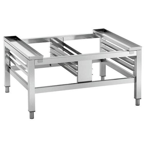 Bartscher - Bartscher Untergestell Silversteam 2-110 - GastroDeals