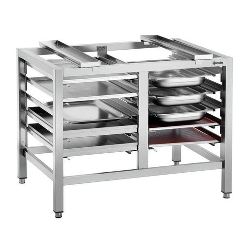 Bartscher - Bartscher Untergestell Silversteam 6040 - GastroDeals