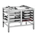 Bartscher - Bartscher Untergestell Silversteam 6040 - GastroDeals
