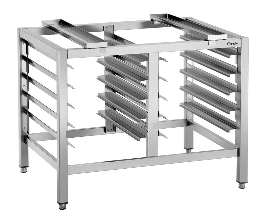 Bartscher - Bartscher Untergestell Silversteam 6040 - GastroDeals