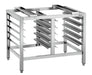 Bartscher - Bartscher Untergestell Silversteam 6040 - GastroDeals