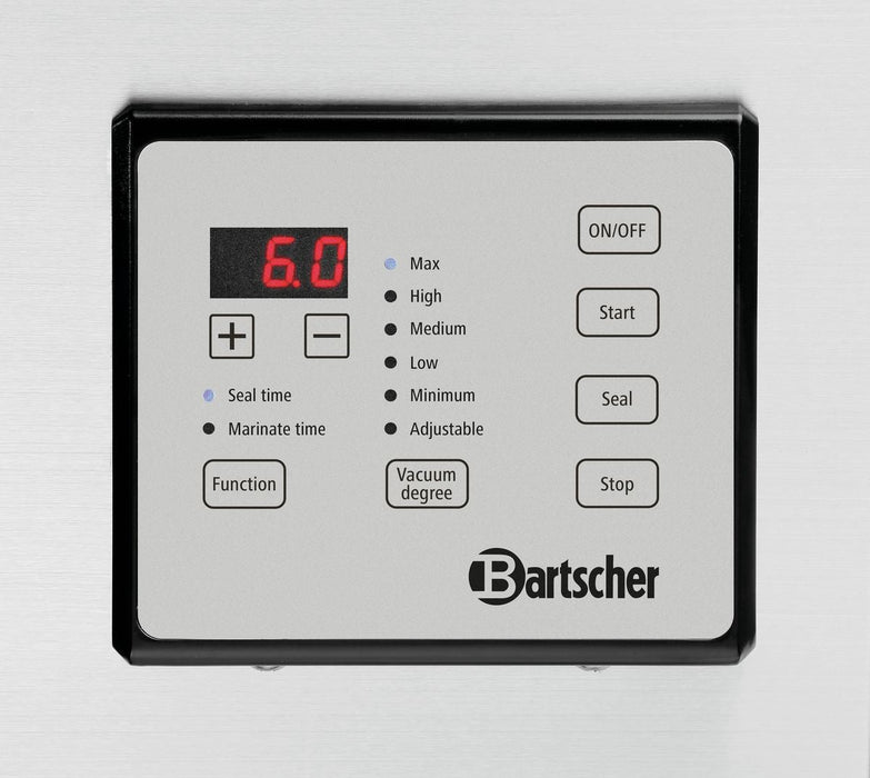 Bartscher - Bartscher Vakuum-Verpackungsmaschine 290/4 - GastroDeals