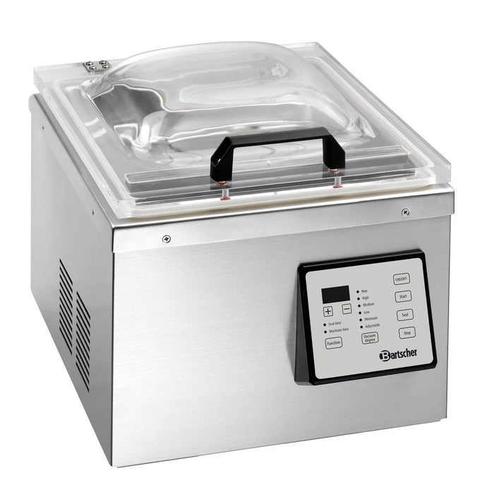Bartscher - Bartscher Vakuum-Verpackungsmaschine 290/4 - GastroDeals